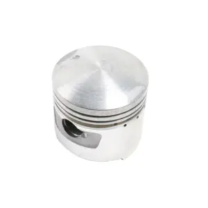 OEM Fabrication Sheet Metal Automotive Engine Aluminum Metal Forging Piston