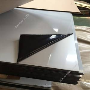 JIS G 4305 SUS409L קר התגלגל נירוסטה גיליון - Product Image 6