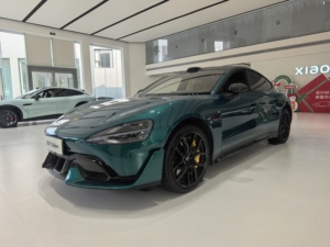 EV Pure Electric XIAO-MI SU7 Ultra 2025 Model 700KM+ CLTC Range 4567KM Low Mileage Original Paint Used <strong>Car</strong> - Product Image 1