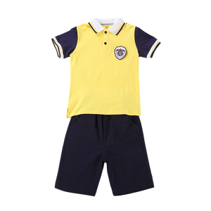 OEM High Quality School Uniform Pink School Uniforms for <strong>Junior</strong> High School Uniform Designs - Product Image 2