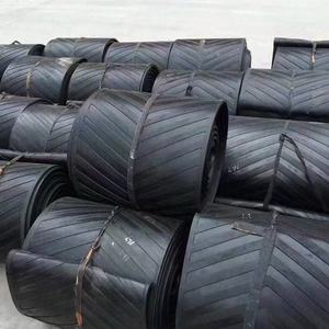 Cold-resistant, Heat-resistant, and Wear-resistant Herringbone Nylon Rubber <strong>Conveyor</strong> Belt for <strong>Material</strong> <strong>Handling</strong> - Product Image 4
