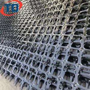 Geogrids Biaxiais de Polipropileno para Cascalho 15/15kn 25/25kn 30/30kn 50/50kn Geogrids Bidirecionais para Calçada - Product Image 5