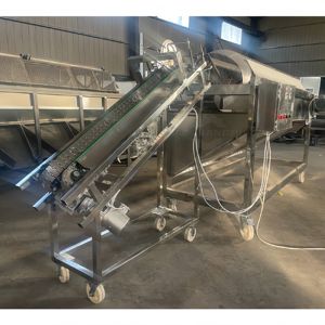 เครื่องปลอกเปลือกโกโก้เครื่องแยกฝักโกโก้ - Product Image 3