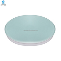 Équipement d'amusement extérieur coloré portable cercle LED brique lumineuse 3D numérique LED piste de danse sensible pour la scène de boîte de nuit
