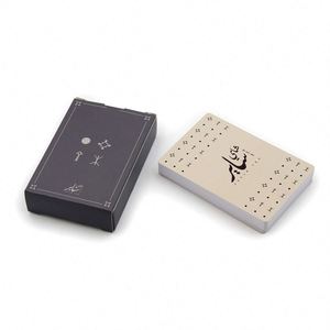 Wholesale High Quality Personalized Game Custom Logo Playing <b>Poker</b> Cards Sale - Product Image 1