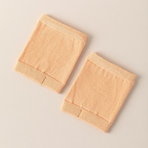 Factory Price <strong>Half</strong> Palm Slipper Toeless Invisible Foot Protectors Heel-less Split-toe <strong>Insoles</strong> Split-toe Foot Pads - Product Image 4