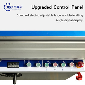 Sliding Table <strong>Saw</strong> Machine for Woodworking for Cutting PVC Plywood &amp; Aluminum Honeycomb <strong>Panel</strong> Versatile in Wood <strong>Saw</strong> Machines - Product Image 5