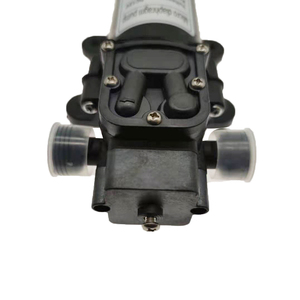 12V 60W <strong>Micro</strong> Mini Water Pump for Outdoor Garden Misting Cooling <strong>Tunnel</strong> Channel Disinfection Self Suck Fog <strong>Machine</strong> - Product Image 3