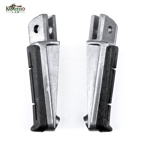 KOLMIO-LAM adapté pour <span class=keywords><strong>Yamaha</strong></span> XJ6 <span class=keywords><strong>FZ6</strong></span> MT07 09 FZ8 1 R6 YZF <span class=keywords><strong>600</strong></span> 1000 FJR1300 TDM900 XJ900S repose-pieds <span class=keywords><strong>moto</strong></span> repose-pieds pédale arrière - Product Image 4