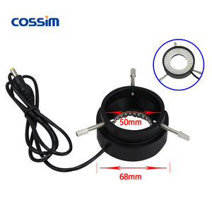 <span class=keywords><strong>Microscope</strong></span> vidéo numérique universel 4K 90X Zoom HD USB électronique <span class=keywords><strong>Microscope</strong></span> stéréo avec support pliable et rabattable Réparation de téléphone - Product Image 5