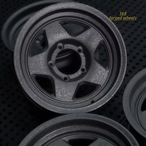 168 Jantes forgées sur mesure avec une capacité de charge de 1400 kg, 16-22 pouces pour Mazda Next Generation 3, Infiniti QX60, Lexus RX, Patrol Y62, Jeep - Product Image 1