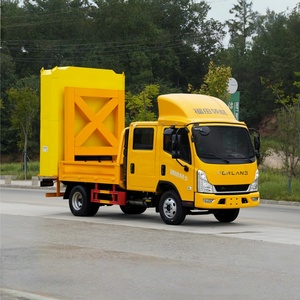 Fornitura Diretta dalla Fabbrica: Camion con Cuscino Antiurto per Soccorso Stradale - Product Image 5