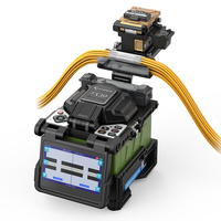 Komshine FX-39 Fusion Splicer Optique Automatique Splicer FX39 Machine De Soudage De Fibre Optique
