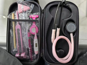 Tensiomètre Bokang Cardiology, sphygmomanomètre anéroïde avec kits de stéthoscope à double tête - Product Image 2