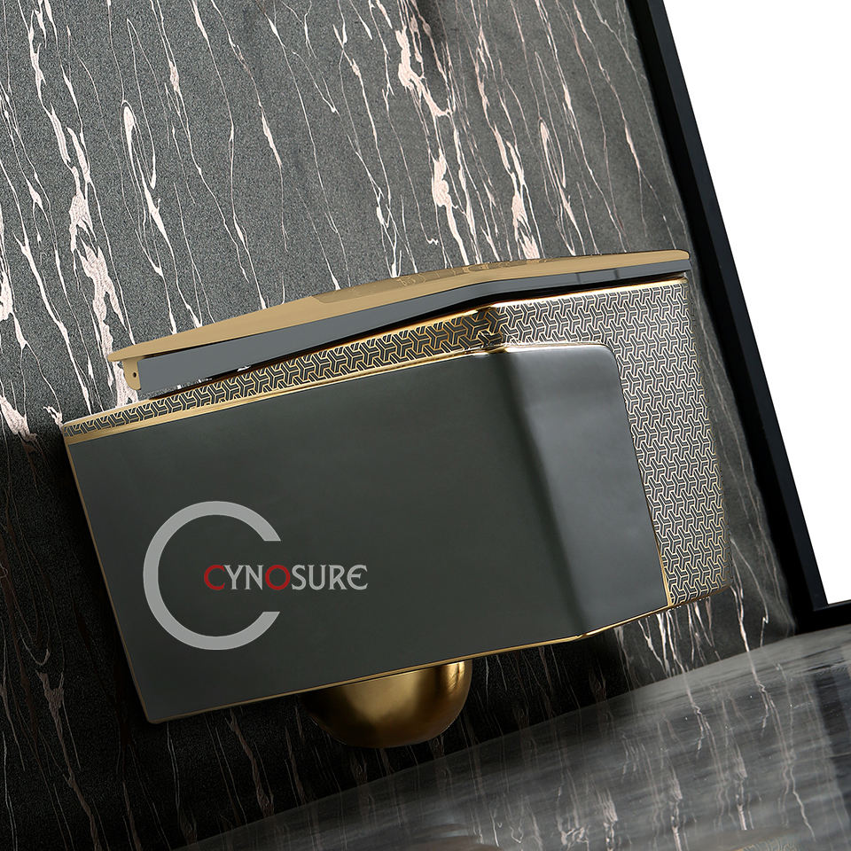 สีเทา + ทอง P106