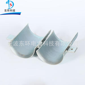 Ground <b>Cable</b> Laying <b>Pulley</b> Trolley for <b>Cable</b> Protection Straight-Through Opening Protective Sleeve for <b>Cable</b> Conduit Fittings - Product Image 3