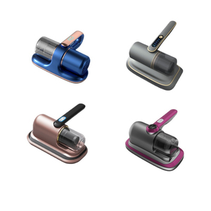 Dispositivo Domestico Senza Fili per la Rimozione degli Acari dal Letto: Sterilizzatore a Raggi Ultravioletti, Contenitore per la Polvere, Aspirapolvere Portatile - Product Image 1