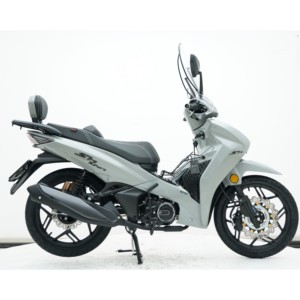 Urban Commuter Hero CDI + EFI System Cub <span class=keywords><strong>Moto</strong></span> pour débutant Formation <span class=keywords><strong>moto</strong></span> - Product Image 5