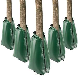 Tak Tái Sử Dụng Nhiệm Vụ Nặng Nề Chậm Phát Hành Túi Nước Cho Cây Cao Cấp <span class=keywords><strong>PVC</strong></span> Cây Nhỏ Giọt Thủy Lợi Túi 20 Gallon Cây Tưới Nước Túi - Product Image 6