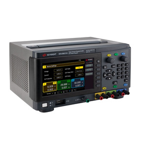 แหล่งจ่ายไฟฟ้ากระแสตรงแบบตั้งโปรแกรมได้สามช่องสัญญาณ Keysight EDU36311A ช่องสัญญาณหนึ่งที่ 6 โวลต์ 5 แอมป์ สองช่องสัญญาณที่ 30 โวลต์ 1 แอมป์ ผลิตในมาเลเซีย - Product Image 2