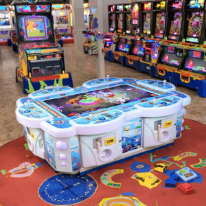 Machine <span class=keywords><strong>de</strong></span> jeu vidéo pour parc d'attractions intérieur à pièces-West Journey Elf - Themed Push - Rod Game, similaire au Fishing Master - Product Image 5