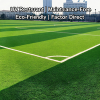 Gazon artificiel vert naturel 40 mm multi-usage pour aménagement paysager, exportation vers l'Allemagne et la France, sélection premium, qualité standard
