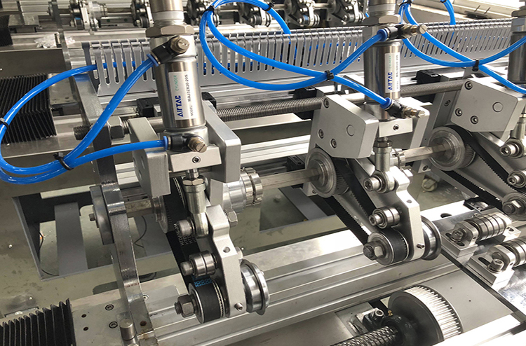 70 м/мин машина для производства бумажных соломинок, машина для производства/формовки бамбуковых бумажных соломинок