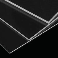 La personnalisation en gros du fabricant de feuilles de plastique PETG de 0.5mm à 10mm prend en charge le traitement personnalisé, le moulage et la découpe CNC