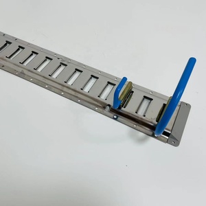 Sangles à cliquet BAR en acier inoxydable INOX 304 E Track - Product Image 3