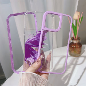 เคสป้องกันการกระแทกลายผีเสื้อสำหรับสาว3ใน1 3D ใหม่เคสโทรศัพท์สำหรับ VIVO 30 Lite 40 - Product Image 6