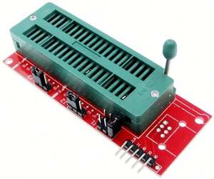 热销产品 PICKIT3 编程器 PIC ICD2 PICKit <span class=keywords><strong>2</strong></span>/3 编程适配器 通用编程器座 FZ0508 - Product Image 1