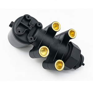 Repuestos de freno para camiones, accesorios para automóviles, sensor de nivel de altura ECAS 4410500060 para camiones europeos de servicio pesado con suspensión neumática. - Product Image 4