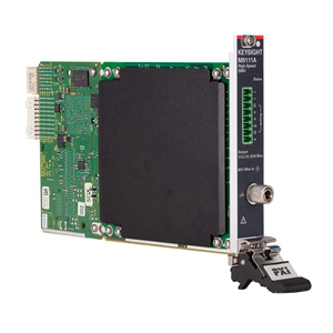 โมดูลแหล่งจ่ายไฟความเร็วสูง Keysight M9111A PXIe 13 โวลต์ 1 แอมป์ หรือ 6 โวลต์ 3 แอมป์ 18 วัตต์ - Product Image 4