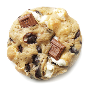 Customizable <strong>Chocolate</strong> Cookies with 55% Dark &amp; <strong>White</strong> Belgian <strong>Chocolate</strong> Made with Premium Cocoa Perfect for <strong>Chocolate</strong> Lovers - Product Image 2