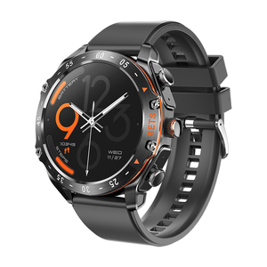 Tkyuan นาฬิกาอัจฉริยะพร้อมหูฟัง TWS, สมาร์ทวอทช์บลูทูธโทรศัพท์เครื่องเล่นเพลงการนอนหลับ Spo2อัตราการเต้นของหัวใจ2อิน1 TWS - Product Image 3