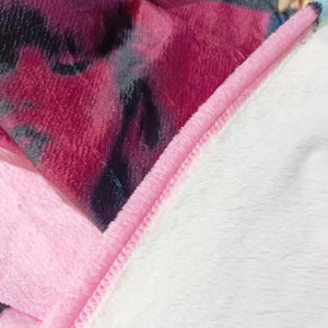 Manta de Franela Personalizada con Logotipo y Etiqueta, Sin Pedido Mínimo, Moderna y Popular, Suave para Dormitorio, Manta con Foto Personalizada - Product Image 4