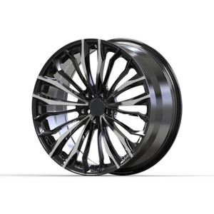 ล้อลวดอะลูมิเนียมปลอมแปลงสำหรับรถเก่าแบบคลาสสิก - Product Image 1