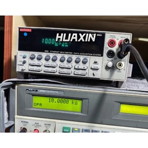 Keithley 2701 มัลติมิเตอร์แบบดิจิตอล-Dmm ระบบบันทึกข้อมูล - Product Image 3