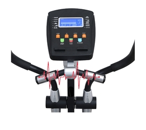 Vente en gros, livraison gratuite, nouveau <span class=keywords><strong>Life</strong></span> Fit Elevation Series Cross Trainer avec Discover Home Elliptical Trainer - Product Image 4