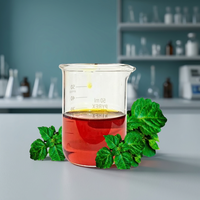 Aroma Atsiri Indonesia Premium 34, Esencia Natural de Pachulí de Sumatra de Excelente Calidad con Aroma Amaderado Terroso para Cosméticos
