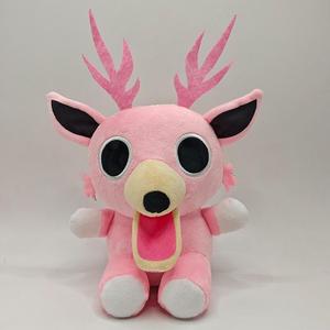 Venta al por mayor: Peluche de ciervo '99 Noches en el Bosque', personalizable ODM, relleno de algodón PP, mercancía de videojuegos, certificado de seguridad para fiestas - Product Image 6