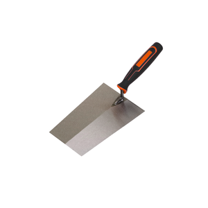 Espátula de Acero al Carbono con Mango de Plástico de Agarre Suave para Trabajos de Albañilería y Concreto, para Pintar y Raspar - Product Image 6