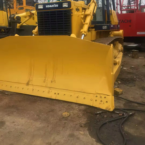 Utilizado para la excavadora de cadenas D85-18 con capacidad de bulldozing de 4.3m y radio de giro corto - Product Image 1