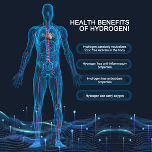 CAMAZ nouveau produit électrolyse H2 eau <span class=keywords><strong>nano</strong></span> hydrogène bulle générateur d'eau <span class=keywords><strong>machine</strong></span> - Product Image 3