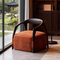 Fauteuil d'appoint moderne, créatif et élégant, chaise de négociation, chaise de luxe léger pour hall d'hôtel, bureau, réception, chaises de relaxation