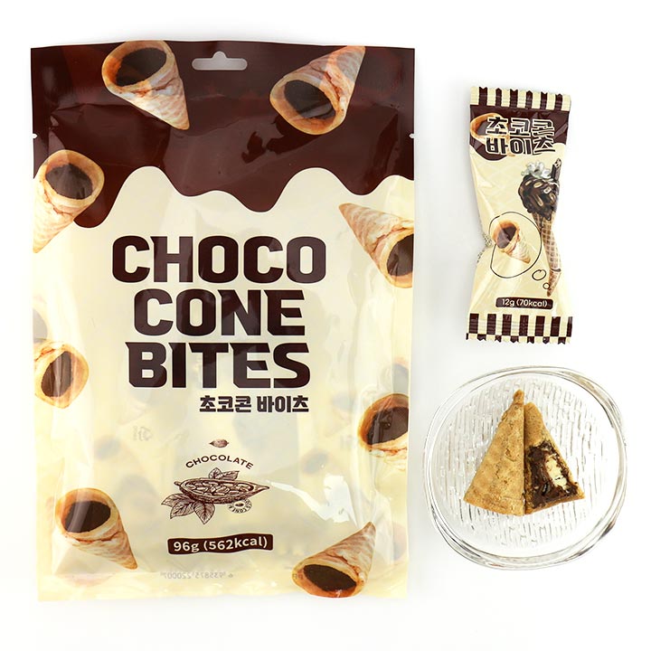 cone chocolate