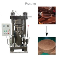 200Kg Cacaopoeder Maken Producerende Productielijn Cacaoboon Naar Reep Chocolademachine
