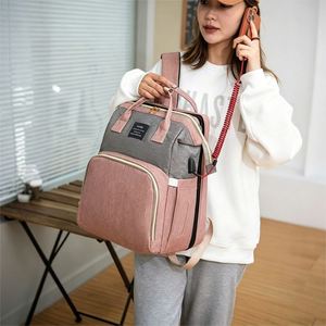 Nueva Llegada, Bolsa de Maternidad Personalizada, Original y Elegante, con Múltiples Colores, en Venta en China - Product Image 6