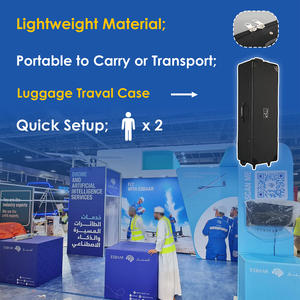 TANFU 6x6或20x20交易亭 - Product Image 4