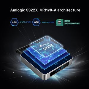 <span class=keywords><strong>Linux</strong></span> hộp s922x 4K Quad core Amlogic S805 Set-Top Box Mạng Máy nghe nhạc <span class=keywords><strong>Ubuntu</strong></span> Debian <span class=keywords><strong>Linux</strong></span> TV Box - Product Image 3